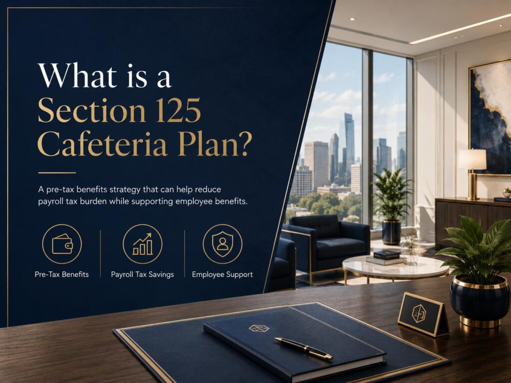 Section 125 plan