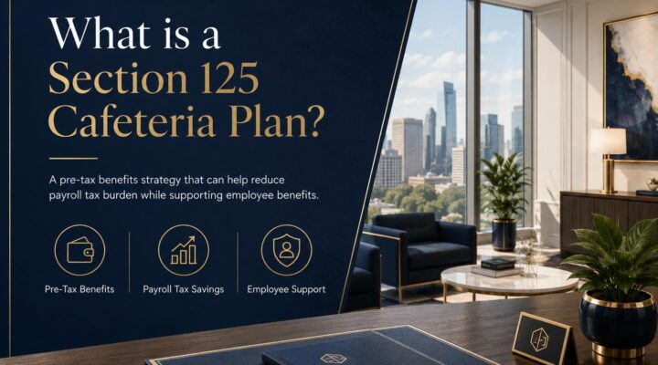 Section 125 plan
