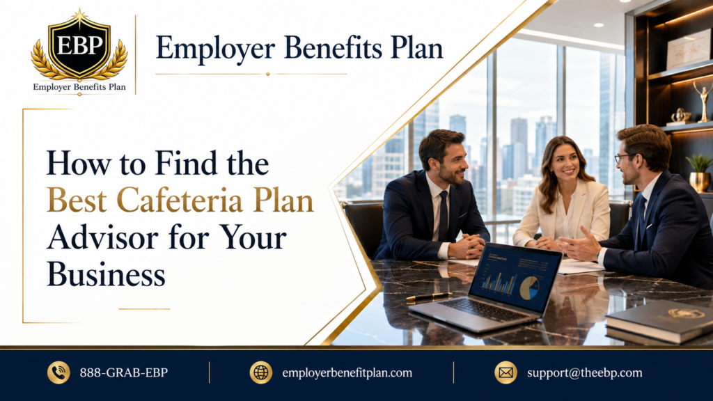 Employers Finding Best Cafeteria Plan for their Business